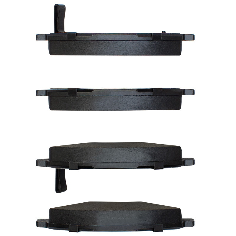 Fiat 500 Brake Pads - Front - R1 Concepts - Optimum OE - `12-`19